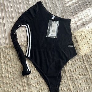 Adidas One Sleeve Bodysuit